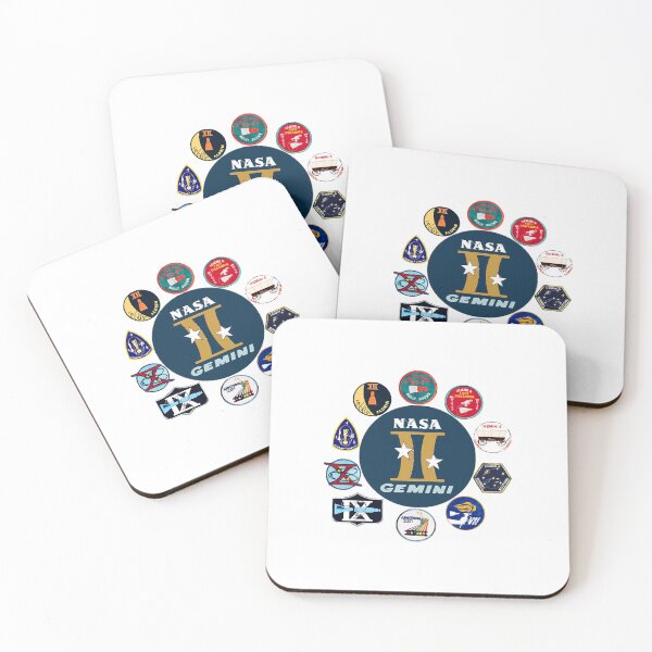 Item preview, Project Gemini Composite Logo  designed and sold by rogeliorice.