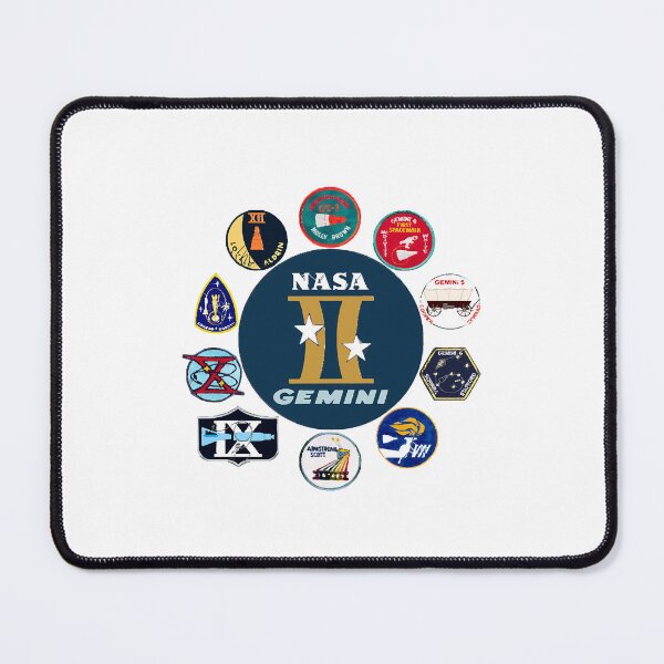 Item preview, Project Gemini Composite Logo  designed and sold by rogeliorice.