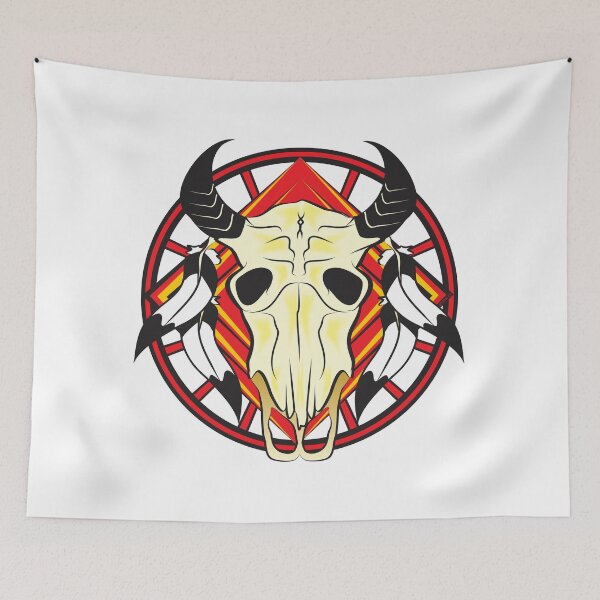 Item preview, Buffalo Spirit #3 designed and sold by MontanaJack.