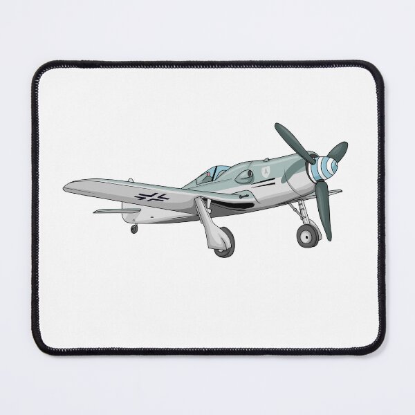 Item preview, Focke-Wulf Fw 190 designed and sold by DinosaurDesign.