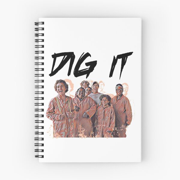Item preview, Dig It designed and sold by Tyler Wilson.