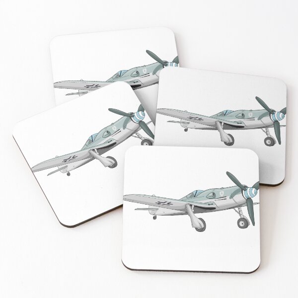 Item preview, Focke-Wulf Fw 190 designed and sold by DinosaurDesign.