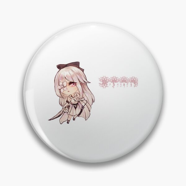 Item preview, Chibi Zero - Drakengard 3  designed and sold by jaydamekh.