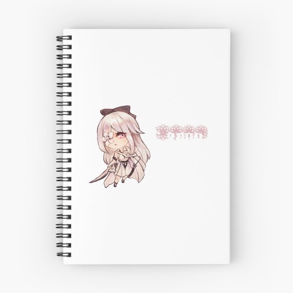 Item preview, Chibi Zero - Drakengard 3  designed and sold by jaydamekh.