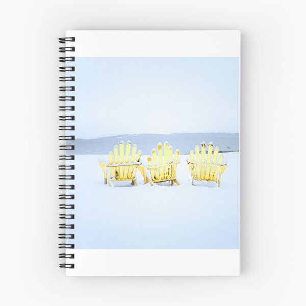 Item preview, Three Yellow Chairs designed and sold by Gisele Bedard.