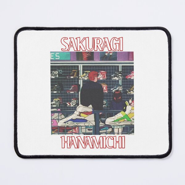 Item preview, sakuragi need new shoes  designed and sold by rogeliorice.