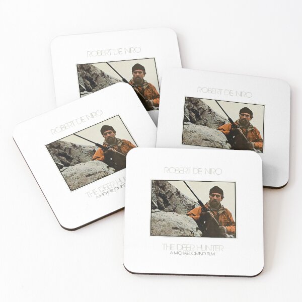 Item preview, The Deer Hunter  designed and sold by jaydamekh.