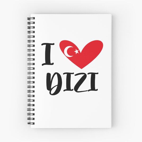 Item preview, i love dizi designed and sold by ElianaTorres.