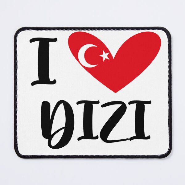 Item preview, i love dizi designed and sold by ElianaTorres.