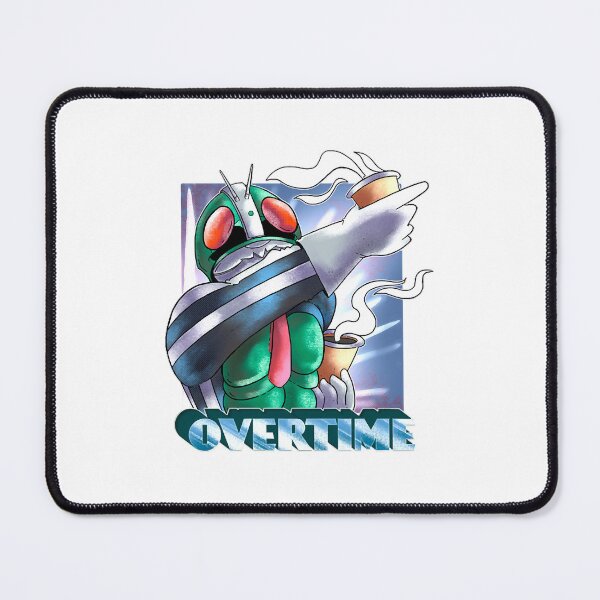 Item preview, Kamen Rider IchigOT Overtime  designed and sold by rogeliorice.