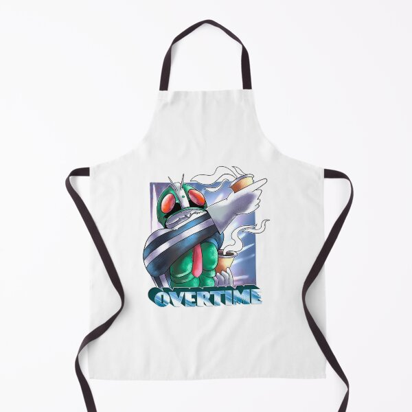 Item preview, Kamen Rider IchigOT Overtime designed and sold by rogeliorice.