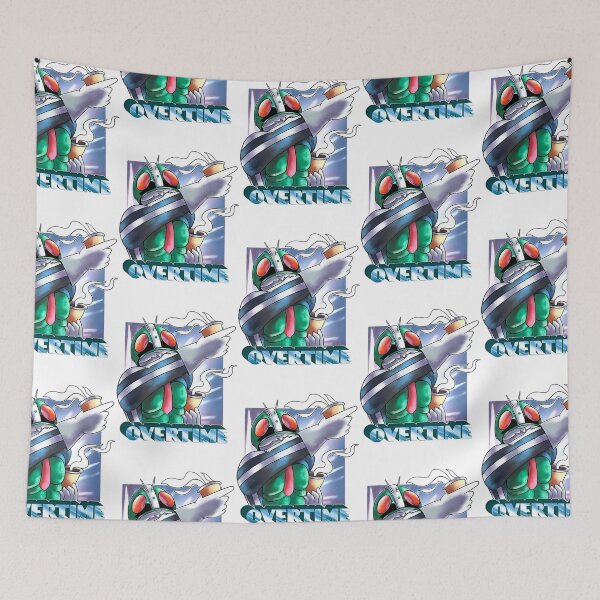 Item preview, Kamen Rider IchigOT Overtime  designed and sold by rogeliorice.