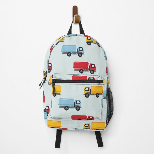 Item preview, Trucks pattern designed and sold by theluckstore.