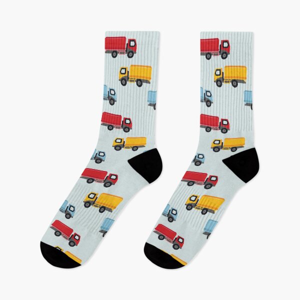 Item preview, Trucks pattern designed and sold by theluckstore.