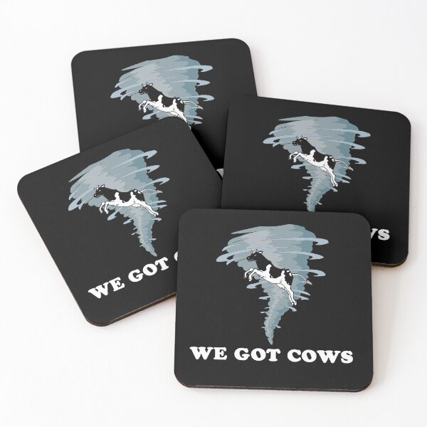 Item preview, We Got Cows designed and sold by barrelroll909.