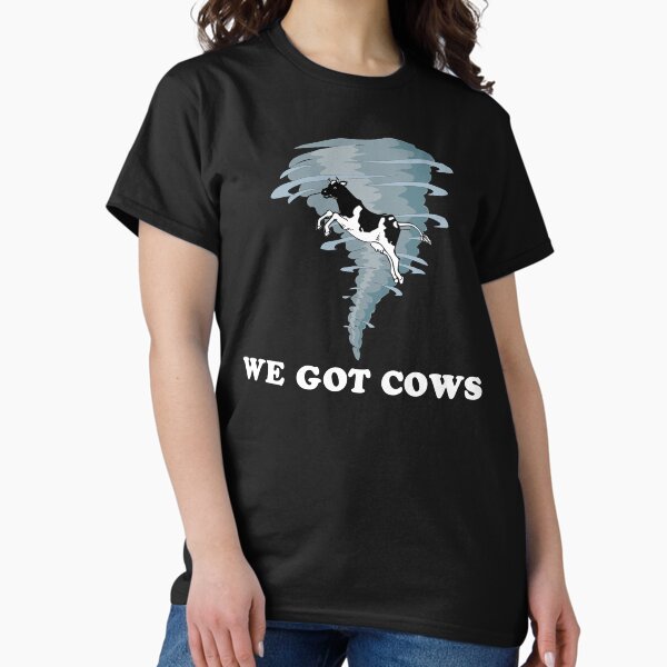 Vista previa del artículo con la obra «tenemos vacas», diseñado y vendido por barrelroll909.