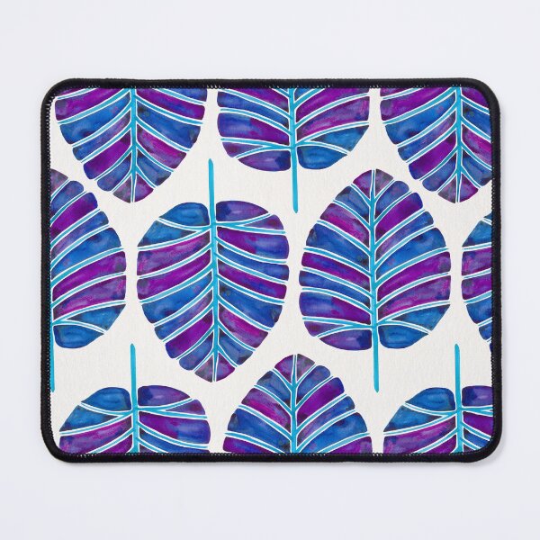 Item preview, Elephant Ear Alocasia – Indigo designed and sold by Cat Coquillette.