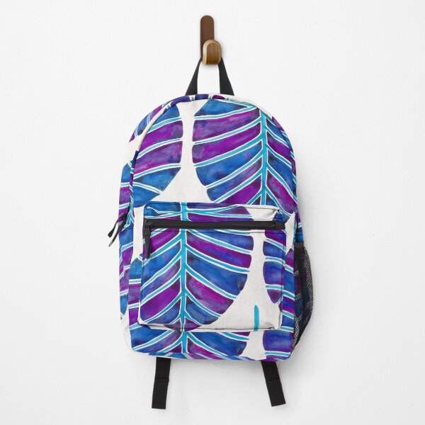 Item preview, Elephant Ear Alocasia – Indigo designed and sold by Cat Coquillette.