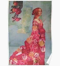 The Queen of Roses Poster