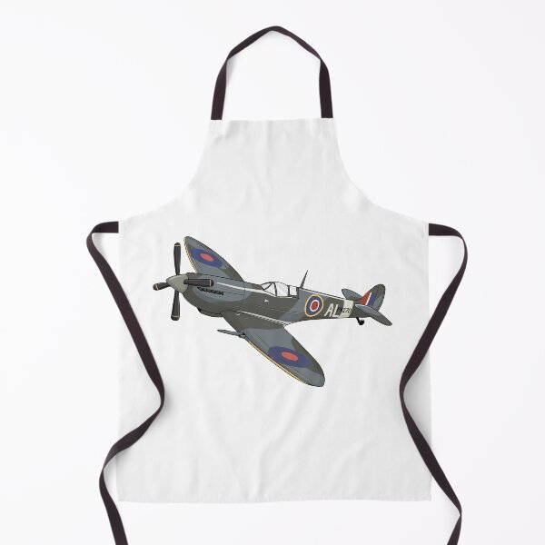 Item preview, Supermarine Spitfire Fighter Plane designed and sold by DinosaurDesign.