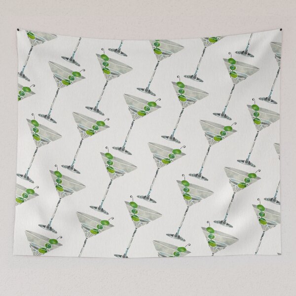 Item preview, Dirty Martini designed and sold by Cat Coquillette.