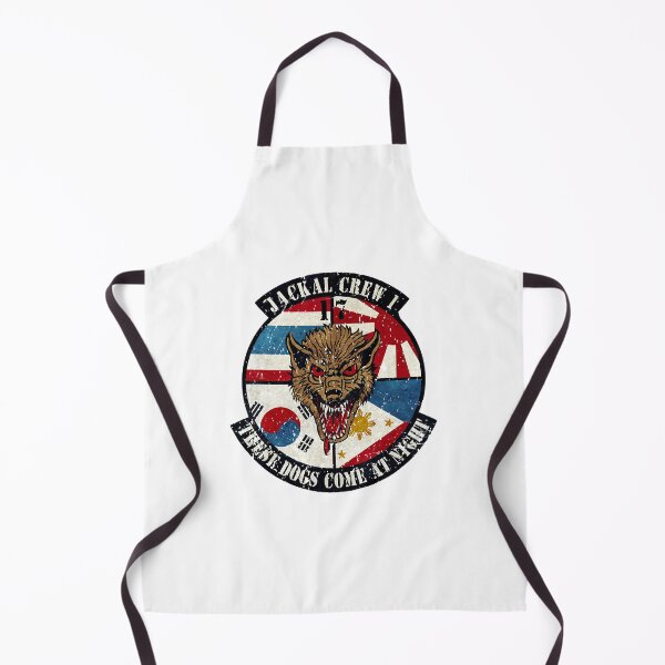 Item preview, USAF 17th Squadron Jackal designed and sold by jaydamekh.