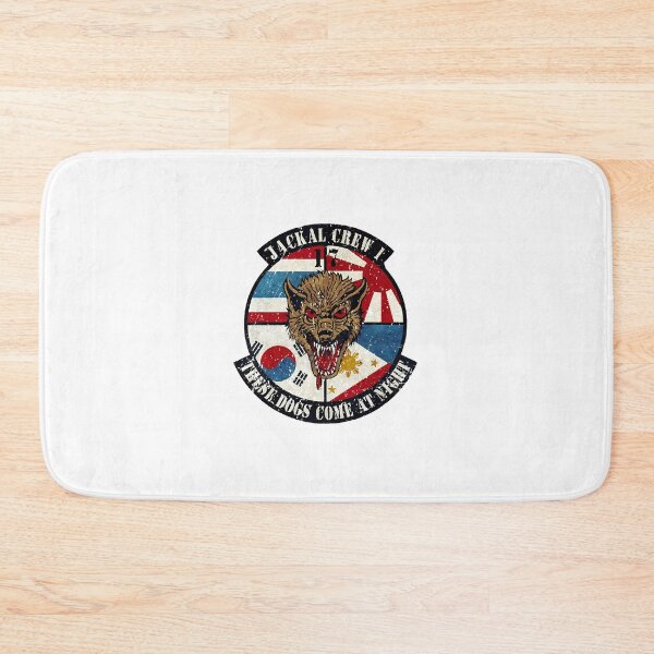 Item preview, USAF 17th  Squadron Jackal  designed and sold by jaydamekh.