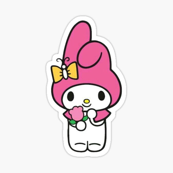 Cute Sticker Sticker