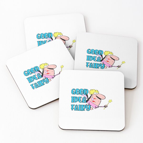 Item preview, Good Idea Fairy  designed and sold by rogeliorice.