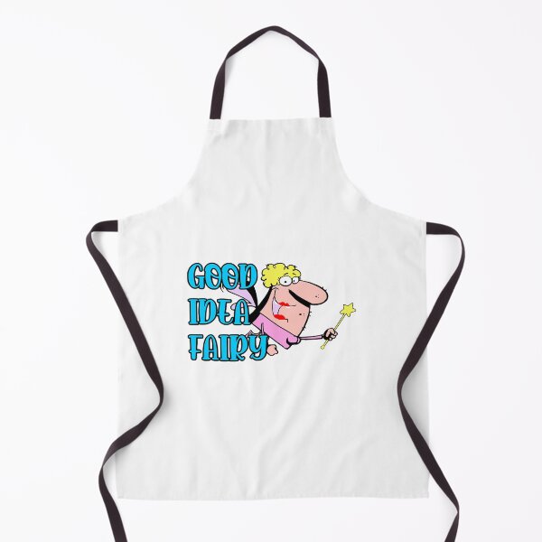 Item preview, Good Idea Fairy designed and sold by rogeliorice.