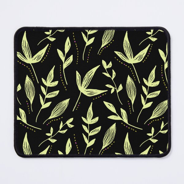 Item preview, Modern Leaves Pattern: Foliage  designed and sold by riceayoj.