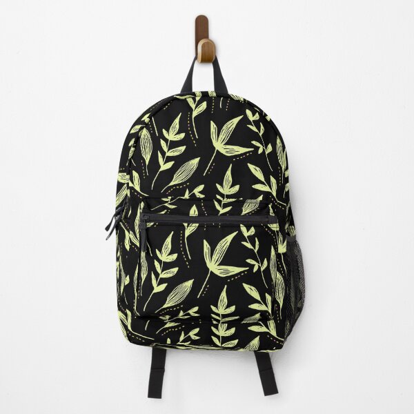 Item preview, Modern Leaves Pattern: Foliage designed and sold by riceayoj.