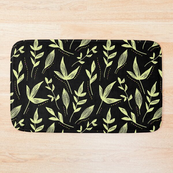 Item preview, Modern Leaves Pattern: Foliage  designed and sold by riceayoj.