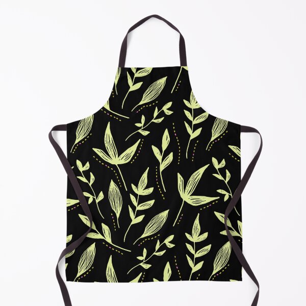 Item preview, Modern Leaves Pattern: Foliage designed and sold by riceayoj.