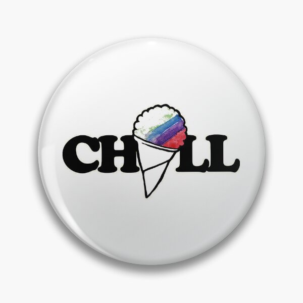 Item preview, Chill retro 80s snow cone designed and sold by CameronKintore.