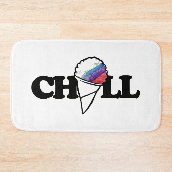 Item preview, Chill retro 80s snow cone designed and sold by CameronKintore.