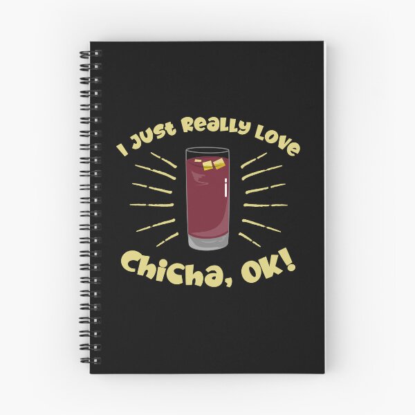 Item preview, I Just Really Love Chicha, Ok! designed and sold by Dan66.