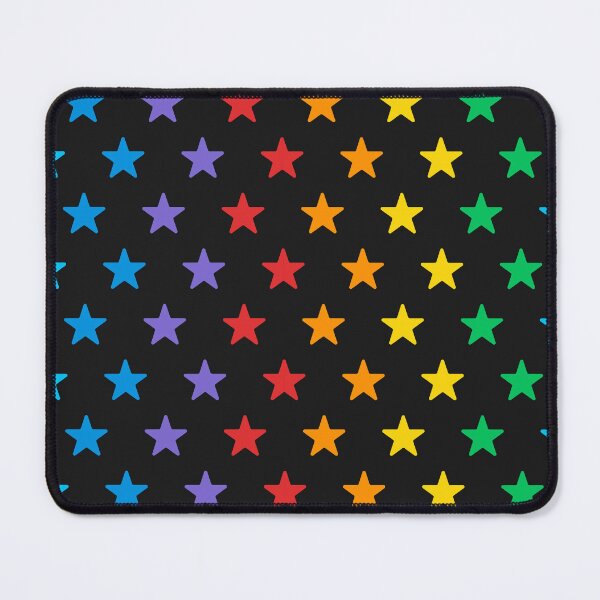 Item preview, Colorful Star Print designed and sold by m313andrade.