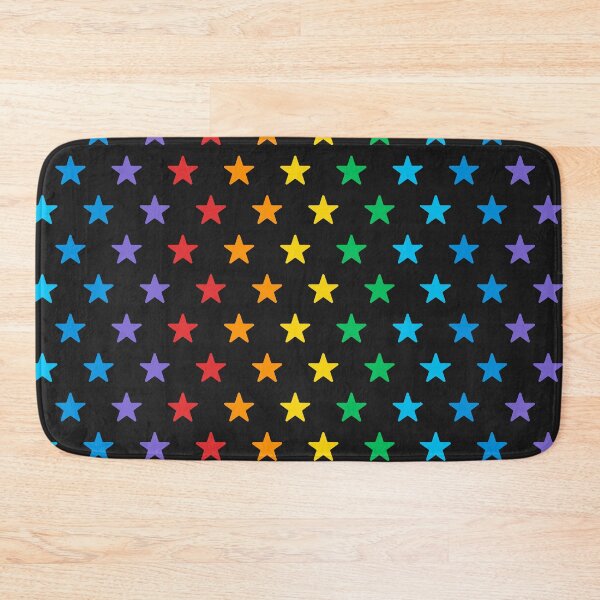 Item preview, Colorful Star Print designed and sold by m313andrade.