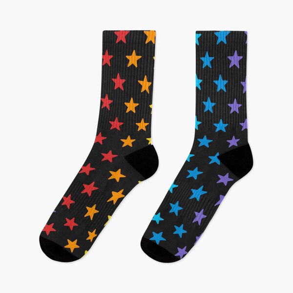 Item preview, Colorful Star Print designed and sold by m313andrade.