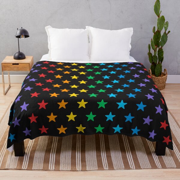 Item preview, Colorful Star Print designed and sold by m313andrade.