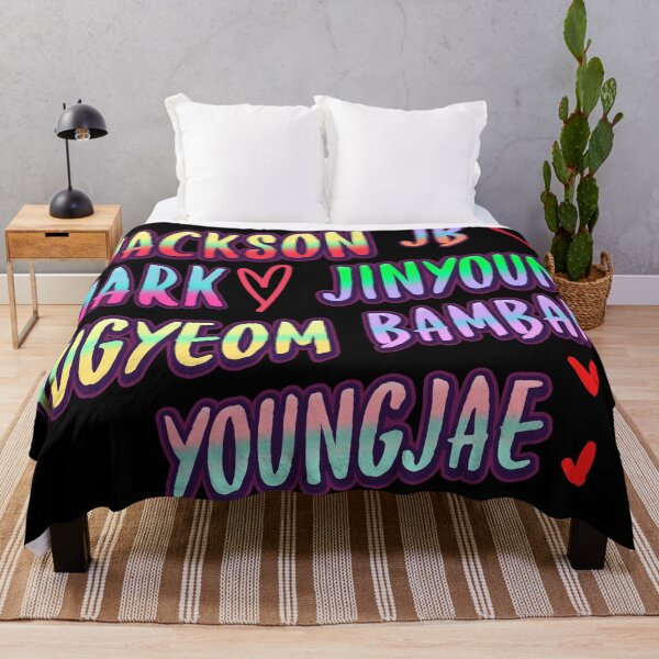 Item preview, Got7 names designed and sold by arorar.