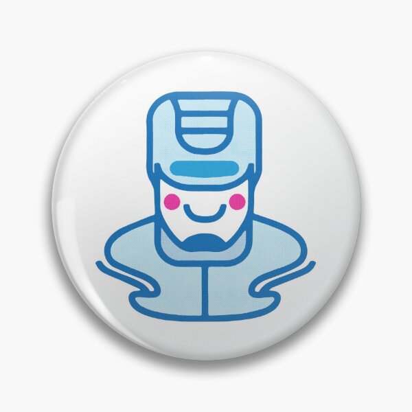Item preview, RobiCop designed and sold by Jellyphresh.