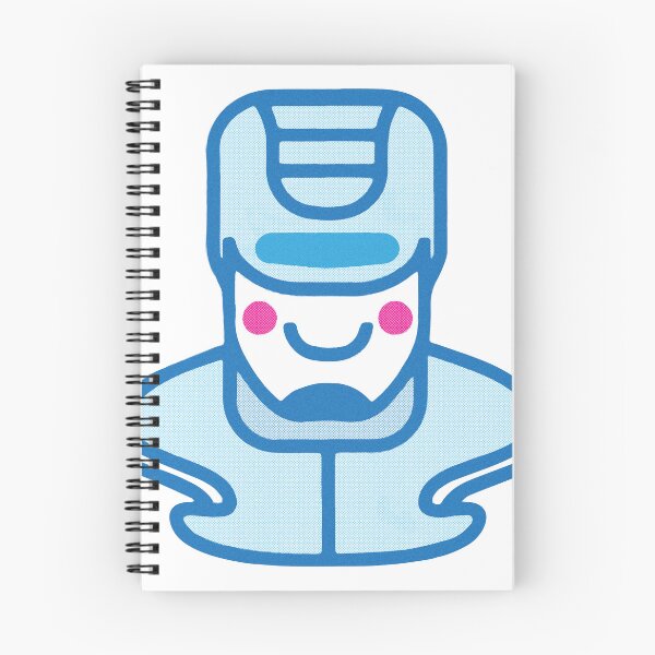 Item preview, RobiCop designed and sold by Jellyphresh.