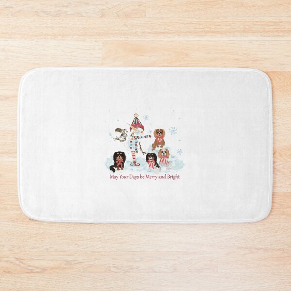 Item preview, Christmas Cavalier King Charles Spaniel Gifts  designed and sold by Fa6gEmsz.