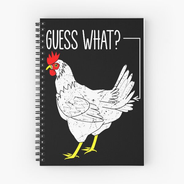 Item preview, What Joke Chicken designed and sold by Ornv.