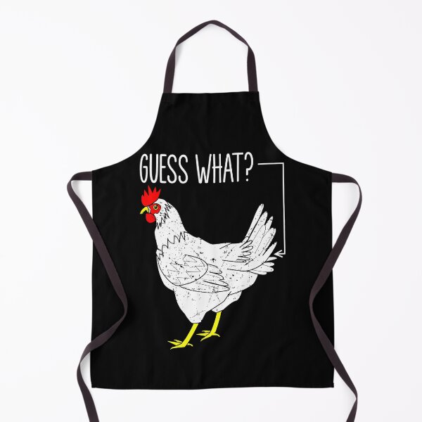 Item preview, What Joke Chicken designed and sold by Ornv.