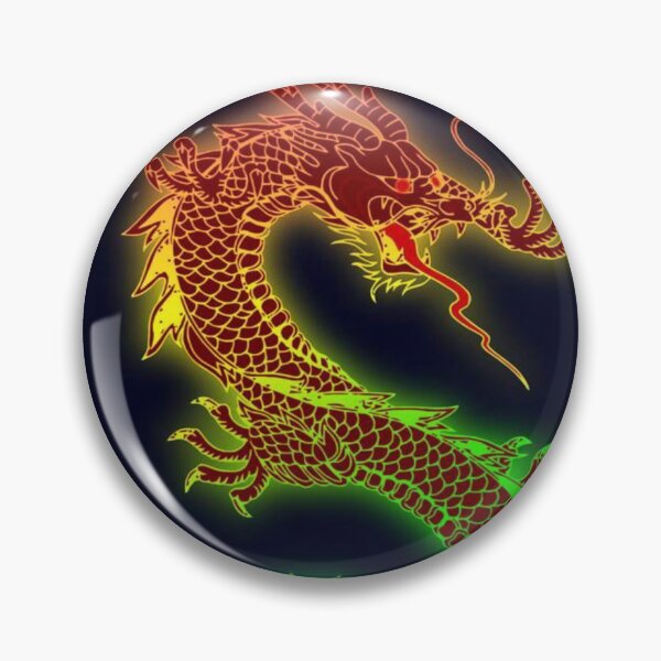 Item preview, Dragon art designed and sold by rotishop.