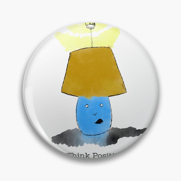 Item preview, Think positive.   designed and sold by Aleksguti.