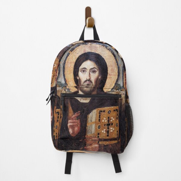 Aperçu de l'œuvre Christ Pantocrator créée et vendue par ReimagineStore.